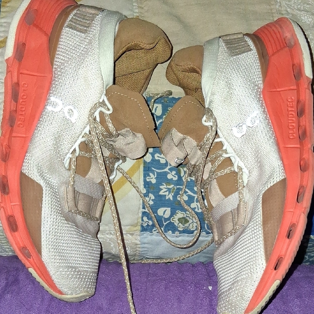 Oncloud Womens Novas - Picture 5 of 11